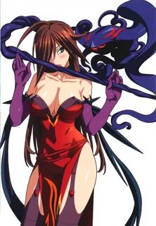 Nyx (Queen's Blade) Image #1034791 - Zerochan Anime Image Bo