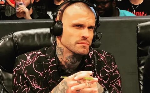 WWE Reportedly Changing Corey Graves' Commentary Role