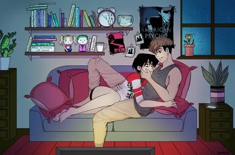 G R E A T Killing Stalking Yuri På Is, Attack On Titan, Ben Drowned, Fanver...