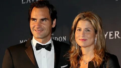 Roger Federer Wife Young - Kranjang Amoh