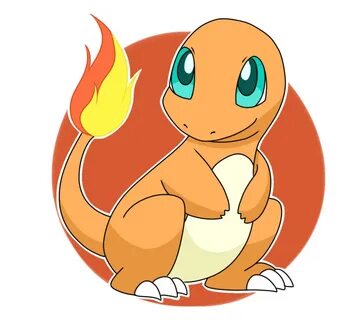 Pokemon Charmander PNG Скачать изображение PNG Arts