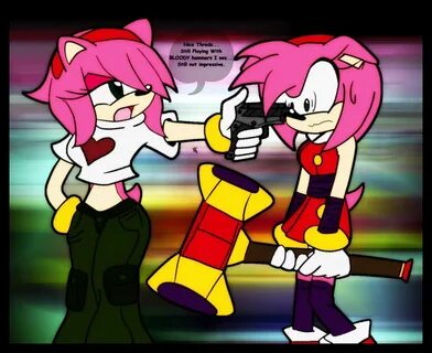 Sonic And Amy Fan Fiction All in one Photos