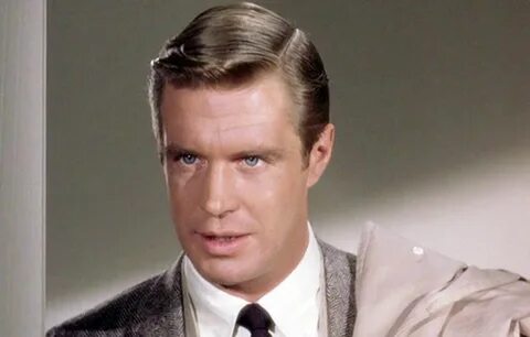 Paul Varjak in Breakfast at Tiffanys George peppard, Paramou