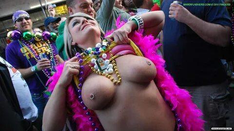 Nude mardi gra.