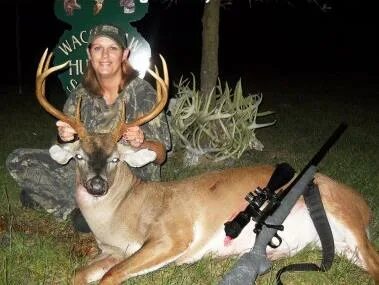 South Carolina Deer Hunting Trophy Shots Waccamaw Hunting Se