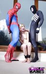 Cosplay Babes Spiderman Porn - Photo #10