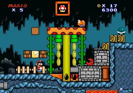 64 Games Super Mario Flash 2 Unblocked