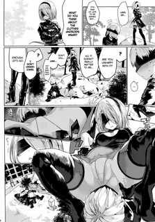 Android no Ecchi na Yatsu Horny Androids Page 3 Of 31 nier a