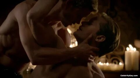 Free Alexander Skarsgard Makes Out With Dudes/Gets Naked The