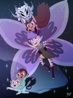 Meteora Butterfly - Star vs. the Forces of Evil - Zerochan A