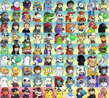 Muz 🍀 в Твиттере: "All 90 Pokémon Mystery Dungeon icons