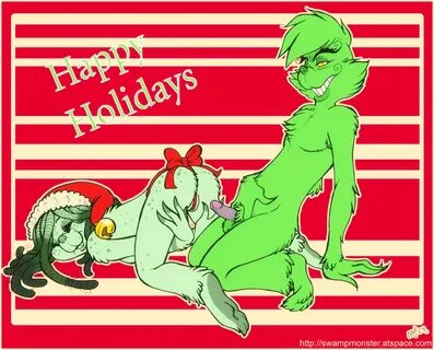 Xbooru - grinch how the grinch stole christmas tagme 43562