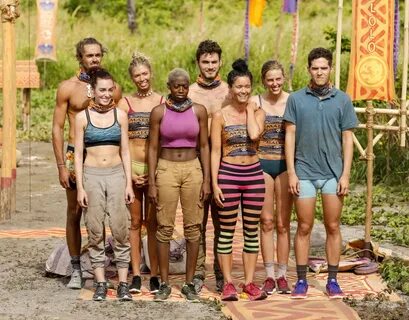 Survivor: Ghost Island Episode 5 Press Photos