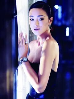 Gong Li photo 138 of 174 pics, wallpaper - photo #699887 - T