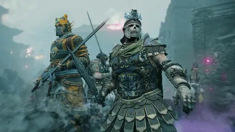 For Honor Update 2.30.0 Patch Notes The Nerd Stash