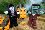 Brick or Treat: Ghoulishly Good Fun at LEGOLAND Windsor! Att