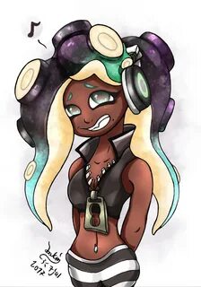 Splatoon 2 - Marina by Joakaha -- Fur Affinity dot net