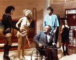 "The Rocky Horror Show" Rocky horror picture, Horror picture