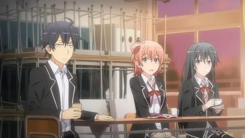 My Teen Romantic Comedy SNAFU TOO! (2015) - MUBI