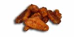 Library of image black and white download chicken wing trans