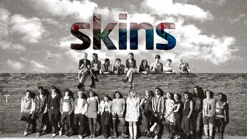 Полная версия главной музыкальной темы Skins от Segal " Сери