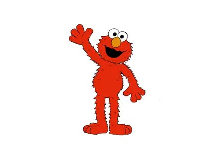 Elmo clipart standing, Elmo standing Transparent FREE for do