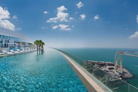 Best infinity pools in Dubai: 7 hotels in the UAE to book fo