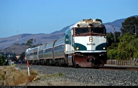 Pin on AMTRAK (& other passenger trains)