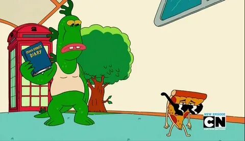 Stills - Uncle Grandpa