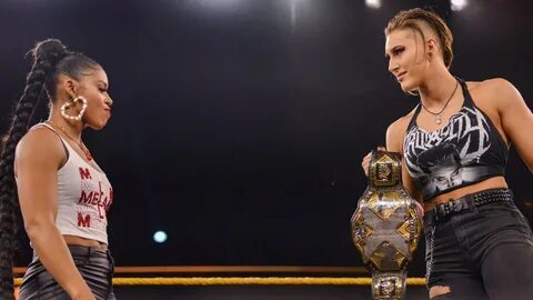 With WrestleMania around the corner, NXT owns the WWE spotli