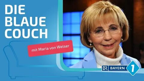 Maria von Welser im Interview bei Gabi Fischer auf der Blaue