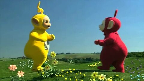 Teletubbies intro song 1 hour long - YouTube