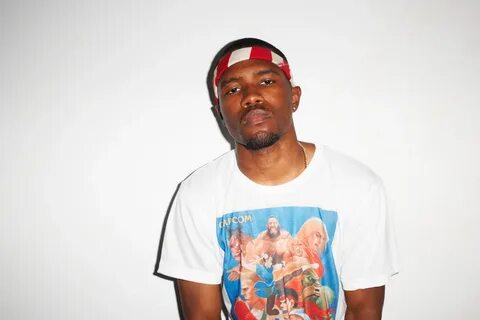 Frank Ocean Releases New Album Titled 'Blonde' (Stream Here)