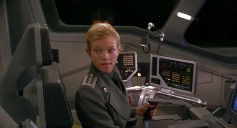 Starship troopers - Universumin sotilaat (1997) - Amy Smart 