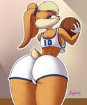 Lola Bunny by JuicyDemon -- Fur Affinity dot net