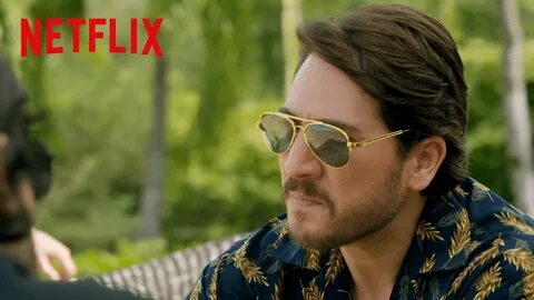 NARCOS Netflix España - YouTube