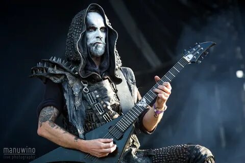 Behemoth (BEHEMOTH - Hellfest 2014) #12909