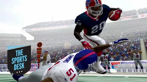 The Sports Desk - Is ESPN NFL 2K5 Still Good After All These