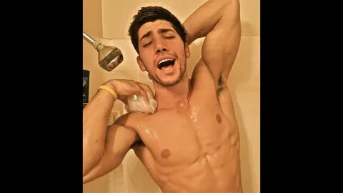 Caught Showering Naked! - YouTube