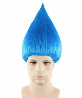 Pin on Troll Wigs and Costumes - Cosplay, Halloween, Group e