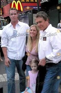 Photos and Pictures - Actor Tom Berenger with his wife Trish