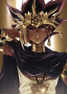 Pharaoh Atem - Yami Yugi - Image #3507203 - Zerochan Anime I