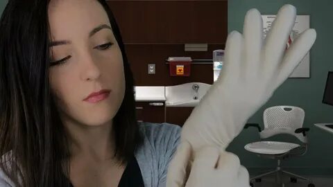 ASMR // Ear Exam & Cleaning! Medical Roleplay - YouTube