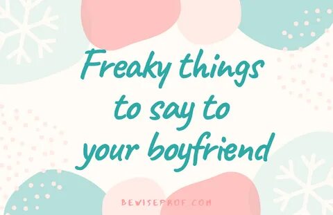 Cute Things To Say To Your Bf In A Letter - All Red Mania