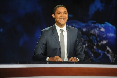 Trevor Noah’s "Daily Show" Début The New Yorker