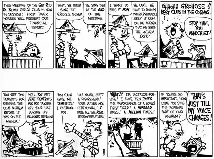 calvin and hobbes - cola - Google Search Calvin and hobbes w