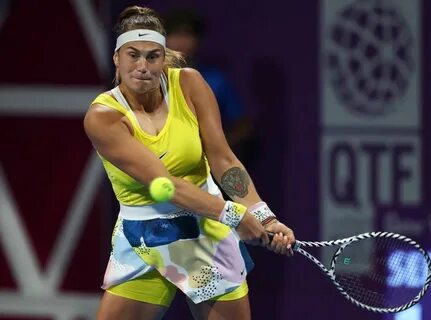 Sabalenka - Aryna Sabalenka Booking Agent Talent Roster Mn2s