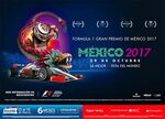 Inicia venta general del Fórmula 1 Gran Premio de México 201