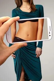 Скачать X-Ray Camera Girl Cloth Prank APK для Android