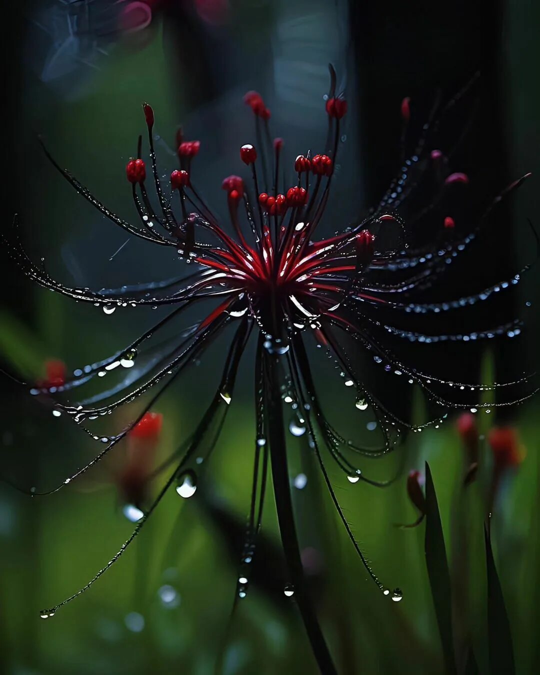 Spider lilies m4a4 фото 99